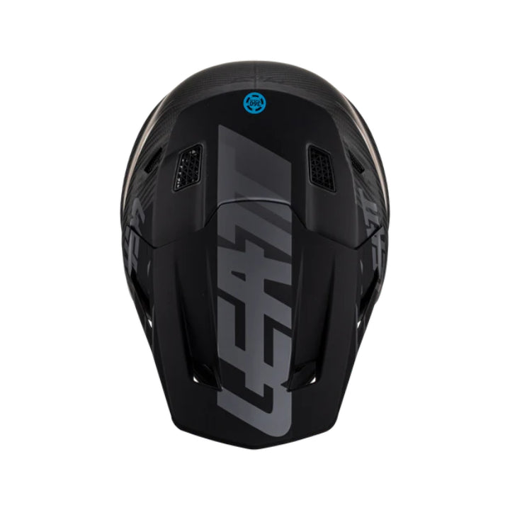 Casco Leatt Kit Moto 9.5 Carbon y 6.5 Iriz goggle