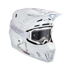 Casco Leatt Kit Moto 7.5 y Goggles 4.5 V25