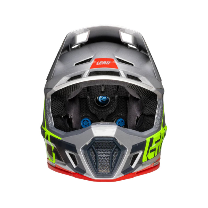 Casco Leatt Kit Moto 7.5 y Goggles 4.5 V25