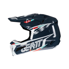 Casco Leatt Kit Moto 3.5 y Goggles 3.5 V25