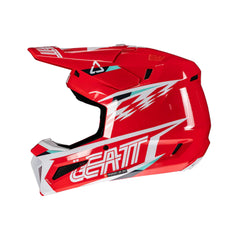 Casco Leatt Kit Moto 3.5 y Goggles 3.5 V25