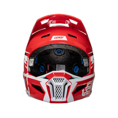 Casco Leatt Kit Moto 3.5 y Goggles 3.5 V25