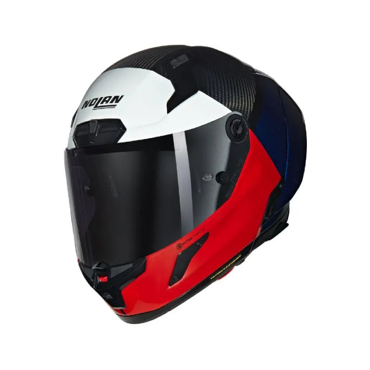 Casco Nolan X-804 RS Ultra Carbon Blocco