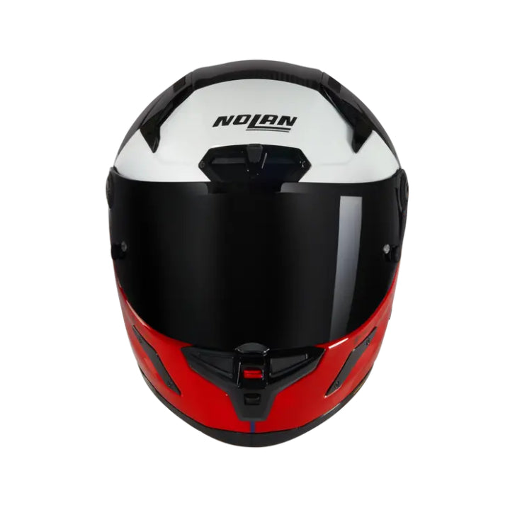 Casco Nolan X-804 RS Ultra Carbon Blocco