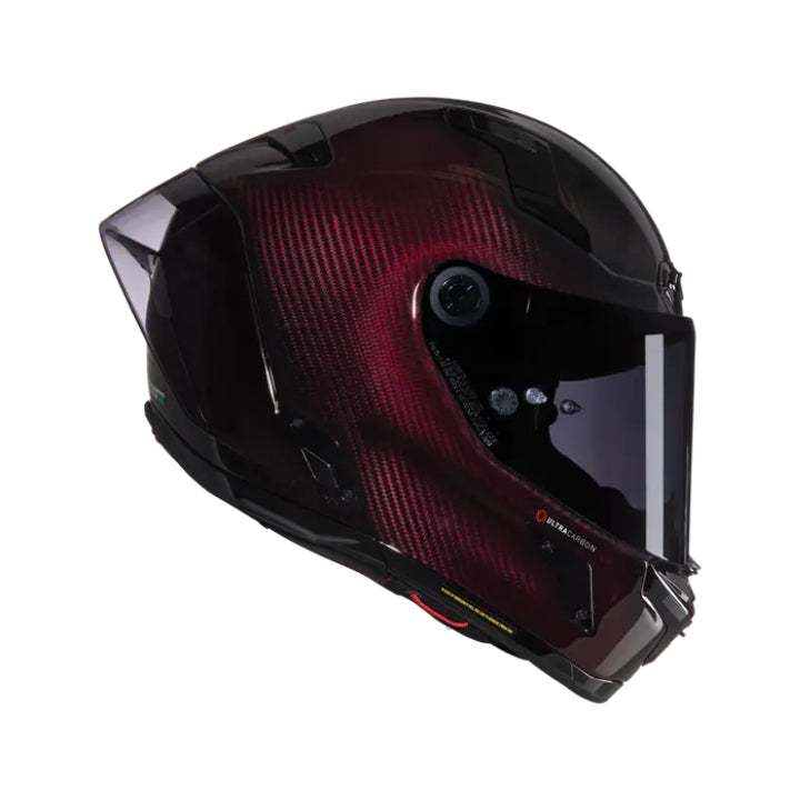 Casco Nolan X-804 RS Ultra Carbon Liquido