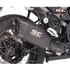 Escape SC Project Slip-On BMW R1300GS Adventure 2025