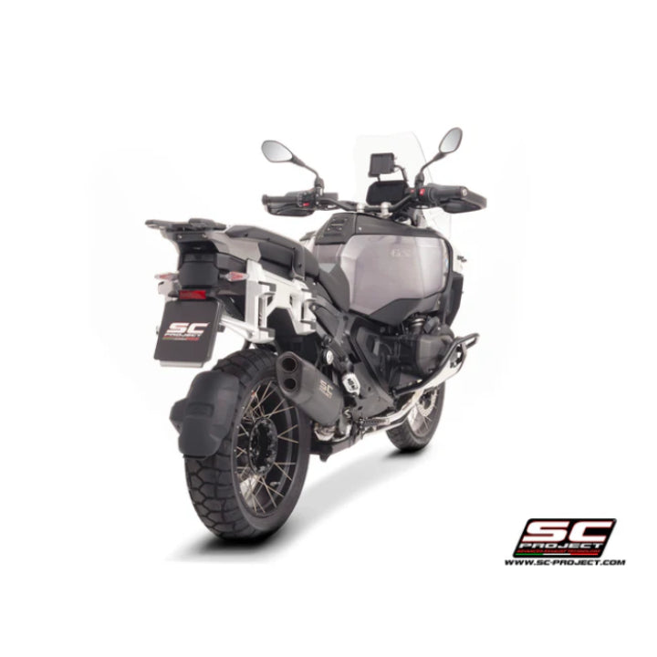 Escape SC Project Slip-On BMW R1300GS Adventure 2025
