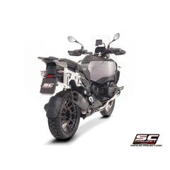 Escape SC Project Slip-On BMW R1300GS Adventure 2025