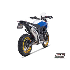 Escape SC Project Slip-On BMW F900GS Rally Raid 2024-2025