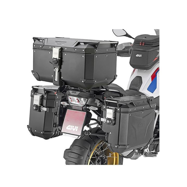 Maleta Givi Trekker Outback Evo 58 LTS Monokey