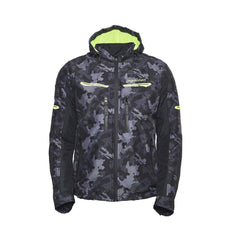 Chaqueta Pigmalion Fenix Camo