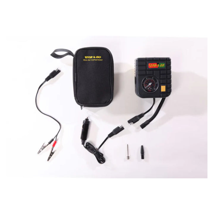 Mini Compresor de Aire Stop&Go