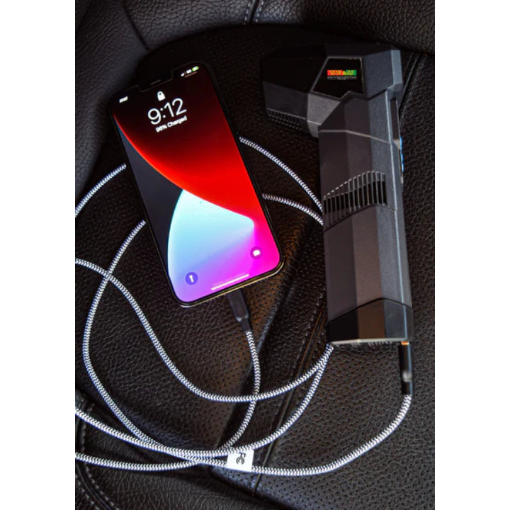 Compresor de Aire Inalámbrico Stop&Go
