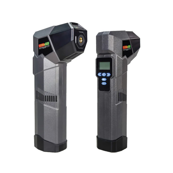 Compresor de Aire Inalámbrico Stop&Go
