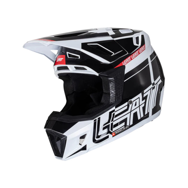 Casco Leatt Kit Moto 7.5 y Goggles 4.5