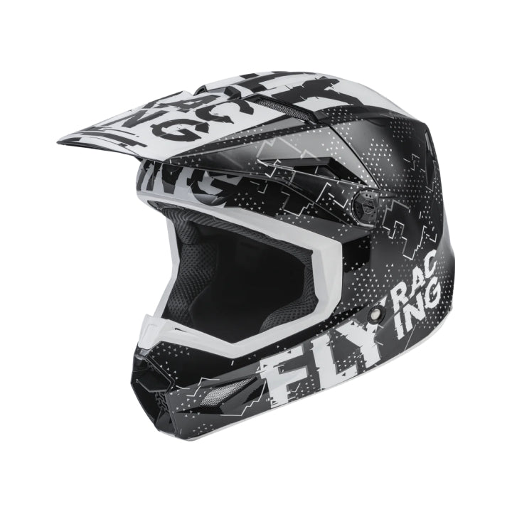 Casco Fly Kinetic Scan Niño