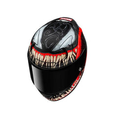 Casco HJC RPHA 12 Venom Marvel 3