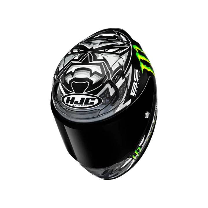Casco HJC RPHA 12 Quartararo