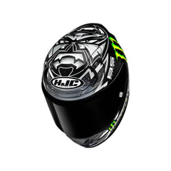 Casco HJC RPHA 12 Quartararo