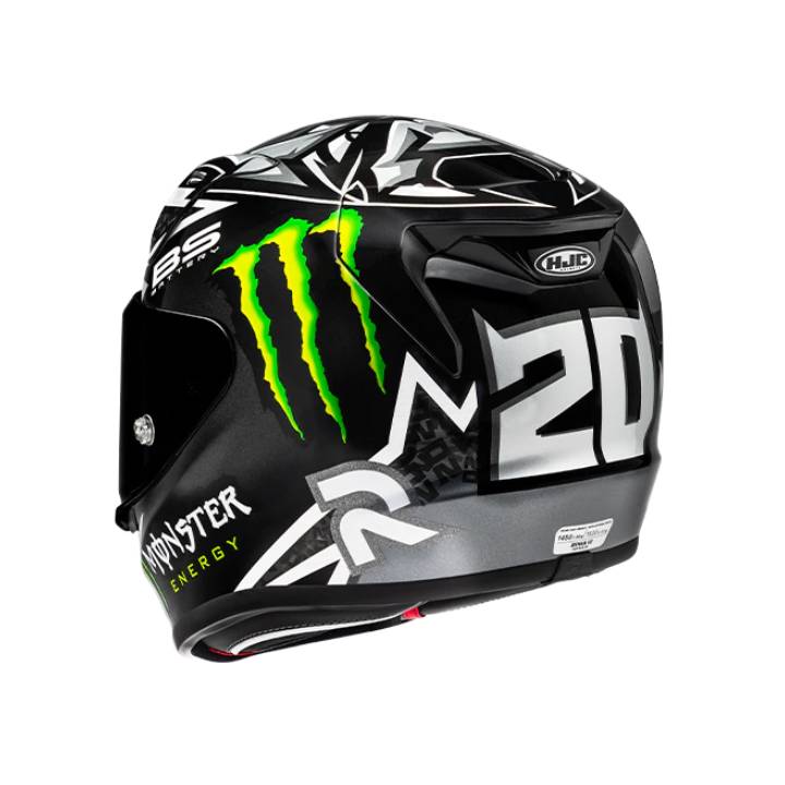 Casco HJC RPHA 12 Quartararo