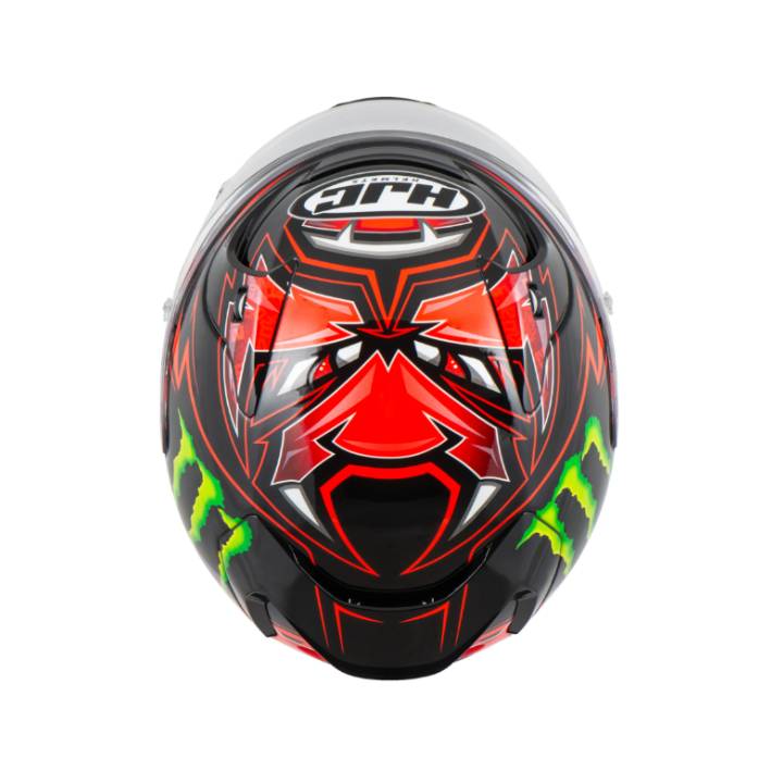 Casco HJC RPHA 12 Quartararo