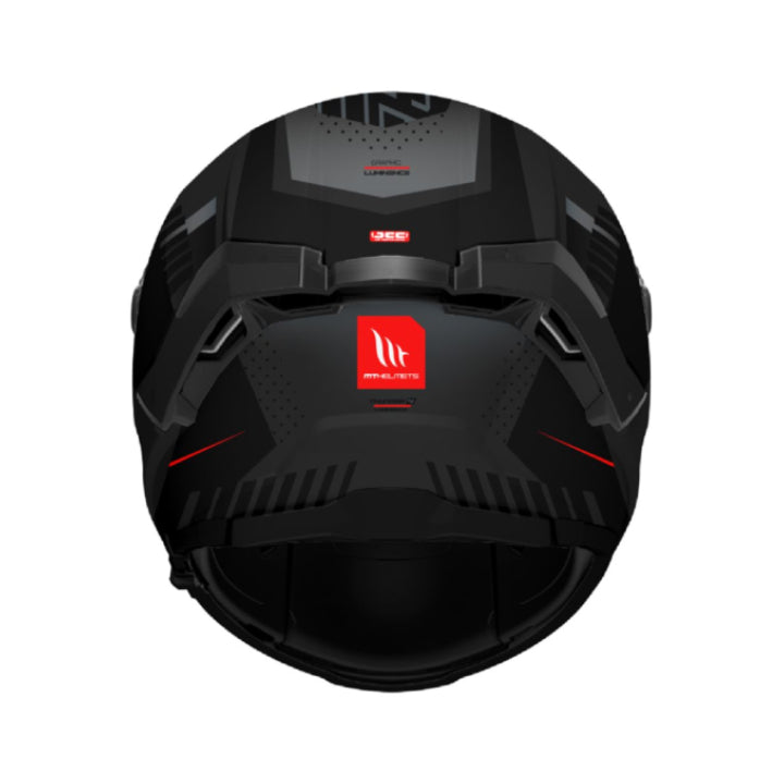Casco MT Thunder 4SV Luminence Mate