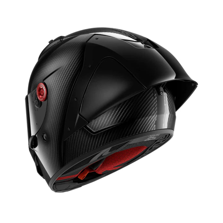 Casco Shark Aeron GP Full Carbón Brillo
