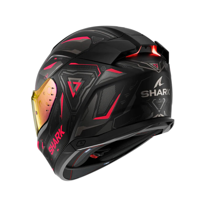Casco Shark Skwal i3 Linik
