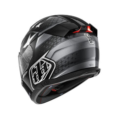 Casco Shark Skwal i3 US Flag by Troy Lee Designs