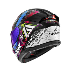 Casco Shark Skwal i3 Hellcat