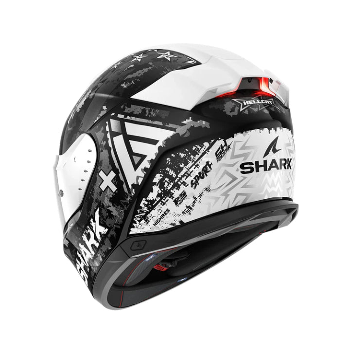 Casco Shark Skwal i3 Hellcat