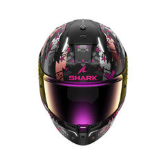Casco Shark Skwal i3 Hellcat