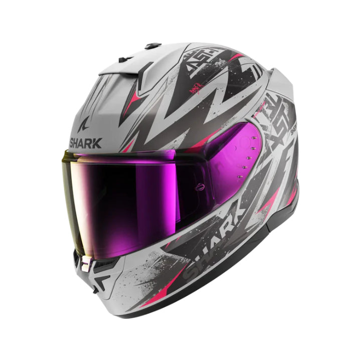 Casco Shark D-Skwal 3 Blast-R