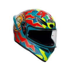 Casco AGV K1 S Rossi Mugello 1999