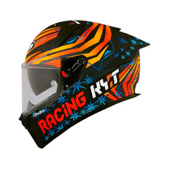 Casco KYT R2R Max Fernandez 2022 Réplica