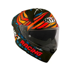 Casco KYT R2R Max Fernandez 2022 Réplica