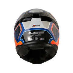 Casco LS2 FF808 Stream II  Xtrenta