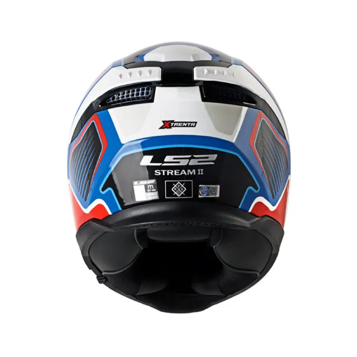 Casco LS2 FF808 Stream II  Xtrenta