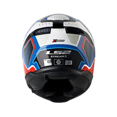 Casco LS2 FF808 Stream II  Xtrenta