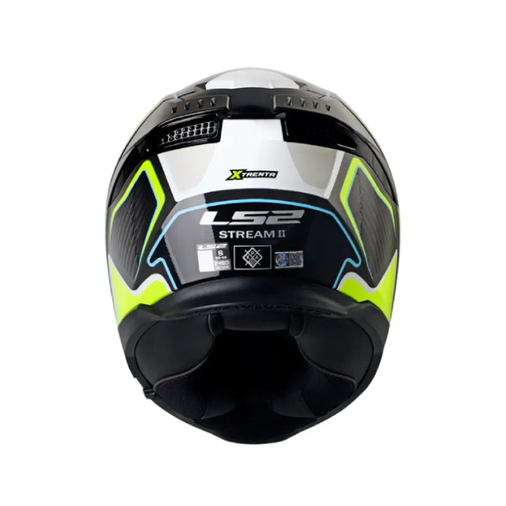 Casco LS2 FF808 Stream II  Xtrenta