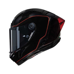 Casco Nolan X-804 RS Ultra Carbón Asso Di Picche (342)