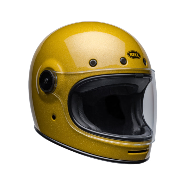 Casco Bell Bullitt Gold Flake