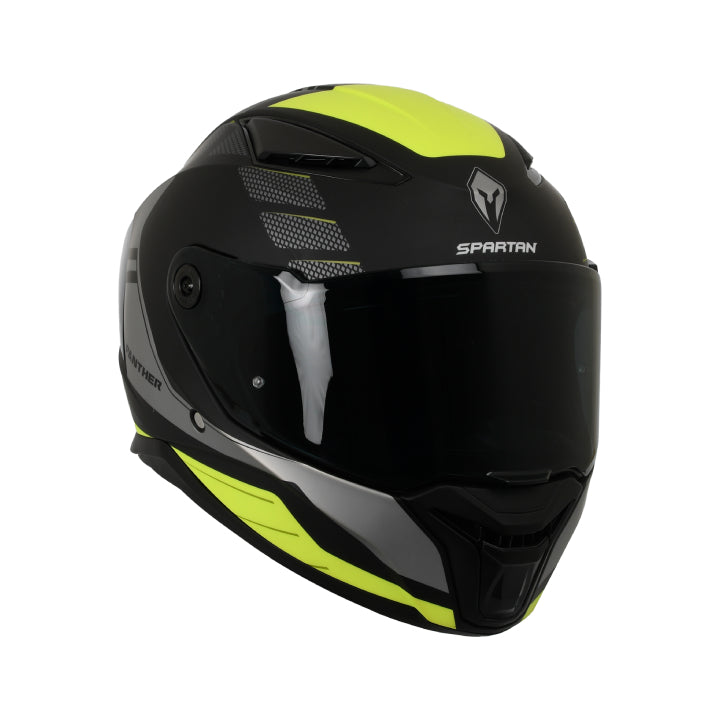 Casco Spartan Panther SV Prestige