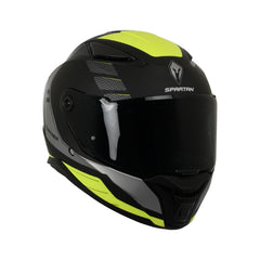 Casco Spartan Panther SV Prestige