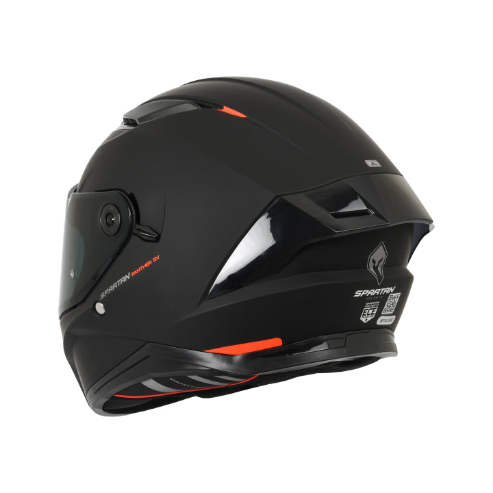 Casco Spartan Panther SV Solid