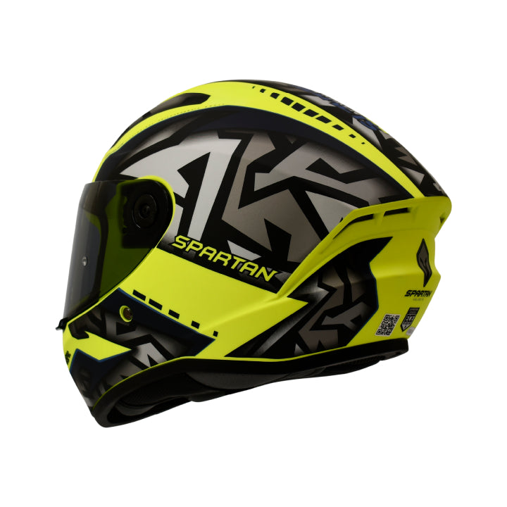 Casco Spartan Draken S Jolly