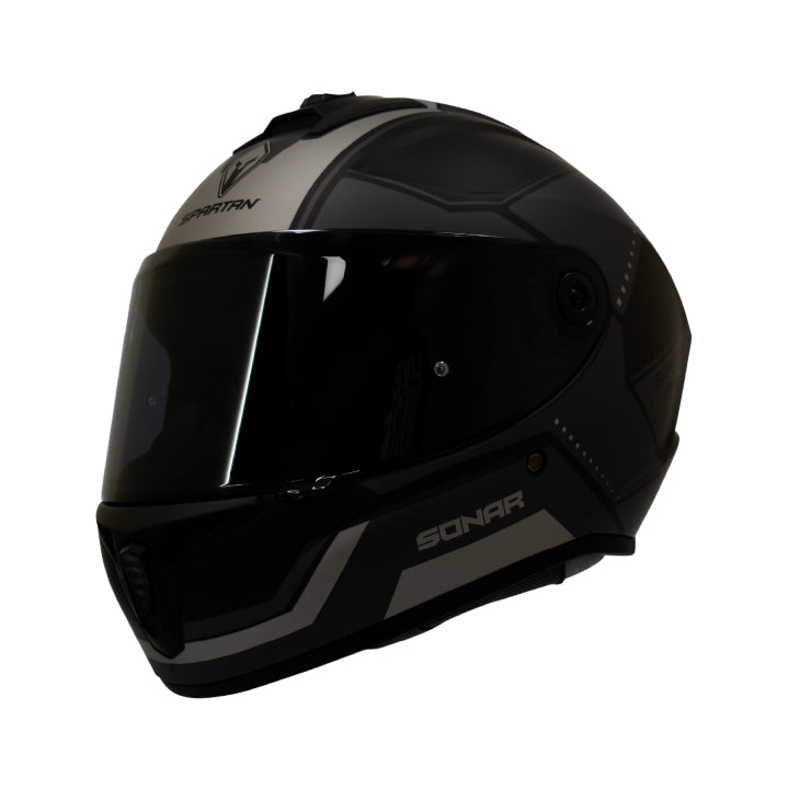 Casco Spartan Draken S Sonar
