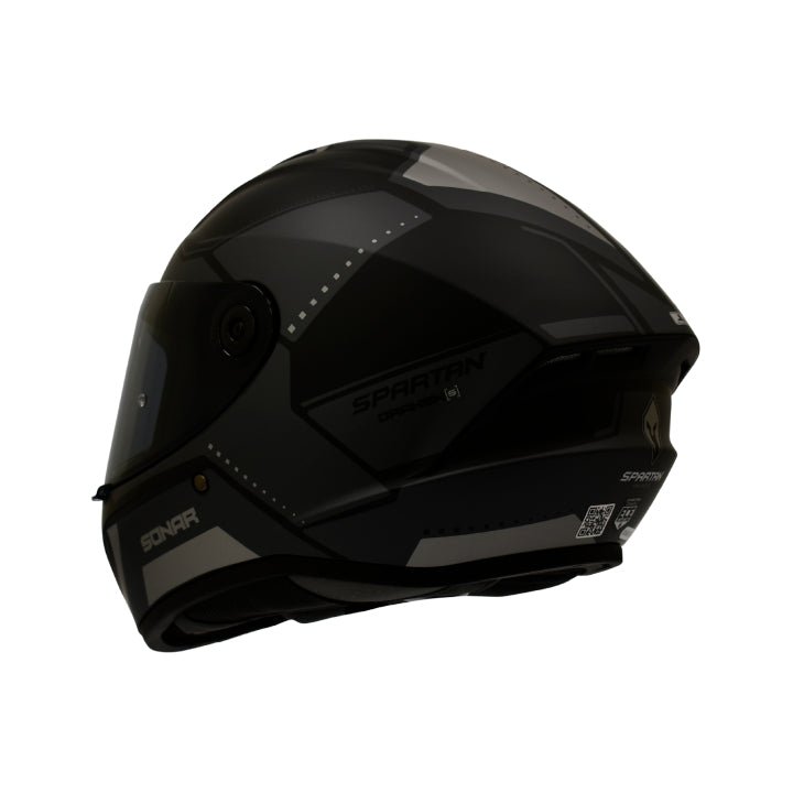 Casco Spartan Draken S Sonar