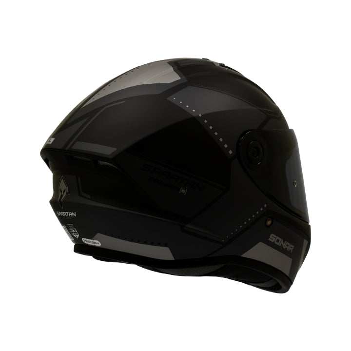 Casco Spartan Draken S Sonar