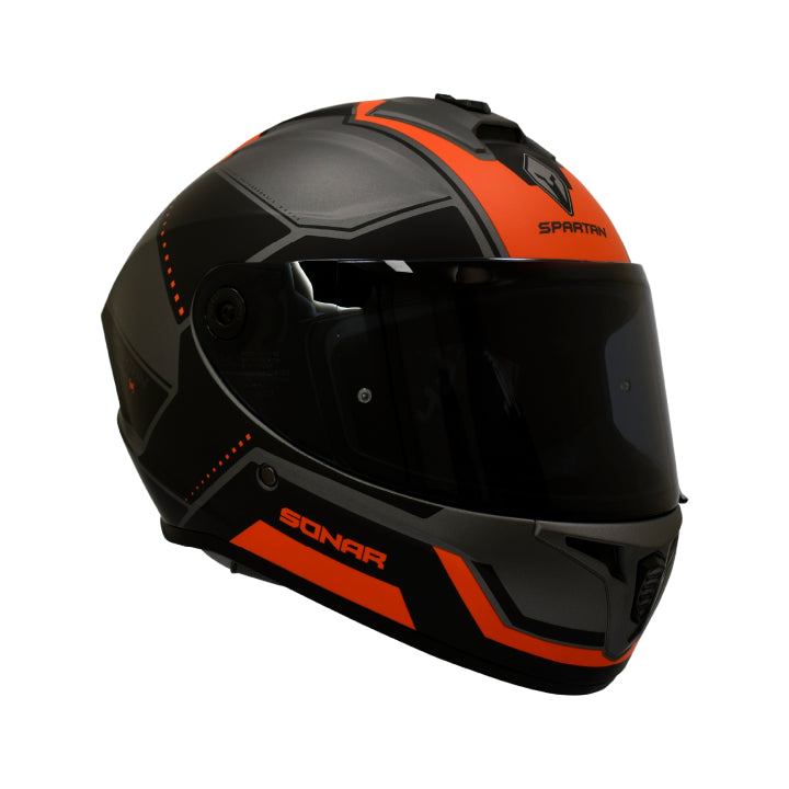 Casco Spartan Draken S Sonar
